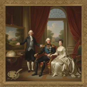 John Hoppner: Portraiture, Patronage & British Identity in the Late Georgian Era