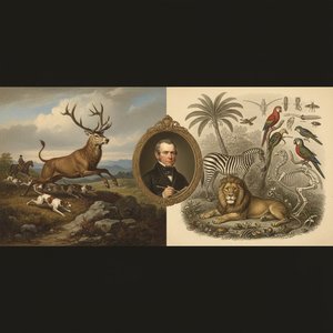 Ramsay Richard Reinagle: A Study in British Sporting Art & Zoological Illustration