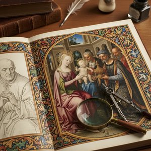 Mastering Detail: An Expert Guide to the Precision and Soul of German Renaissance Art