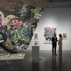 From Walls to Galleries: The Bold Evolution of Street Art and Its Rise into High-End Collectibles