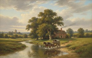 Mastering the English Landscape: The 25 Best Artworks by John Constable
