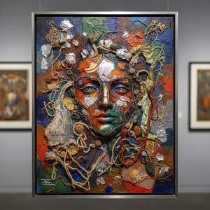 Beyond the Brush: An Expert Guide to Mastering Mixed Media Art Techniques and Materiality