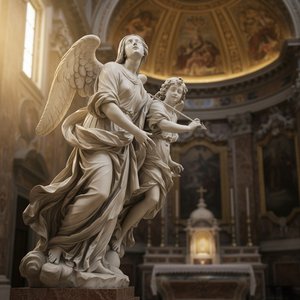 Gian Lorenzo Bernini: Sculpting Baroque Emotion & the Roman Imagination
