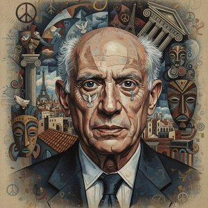 Pablo Picasso: A Revolutionary Vision – Cubism, Symbolism & Enduring Legacy