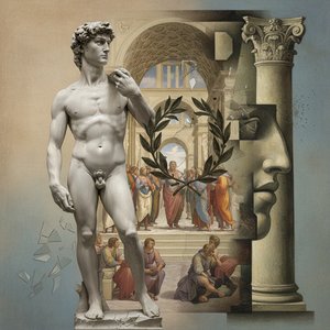 The Enduring Echo of Antiquity: Classical Ideals in Art from Renaissance to Modernism