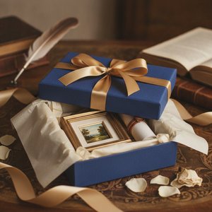Mus3ums.com F.A.Q.: Premium Gift Packaging for Unforgettable Art Surprises