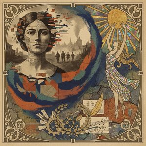 Echoes of Transition: Artistic Responses to 1919 – A Year of Societal Shift & Creative Reimagining