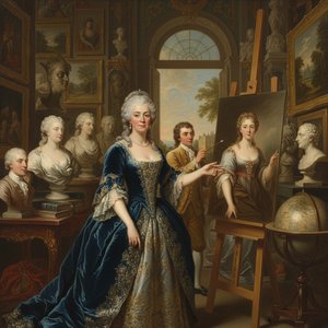Sarah Churchill, Countess of Essex: A Patron's Influence on 18th-Century Art & Identity