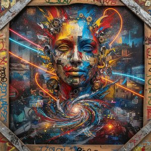 Mixed Media Magic: How to Layer Texture and Street Style for High-Impact Art