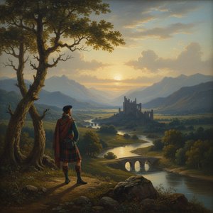 Patrick Nasmyth: A Scottish Romantic's Vision of History & the Grand Manner