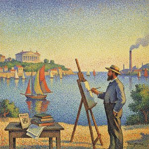 Paul Signac: Pointillism, Politics & the Pursuit of Harmony in Modern Art