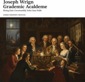Illuminating Enlightenment: Joseph Wright of Derby's Scientific Vision