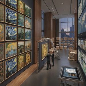 Scalable Art Procurement for Hospitality: A Professional Guide to High-Volume Masterpiece Reproductions