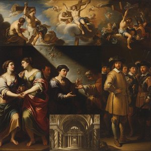 Drama and Light: A Definitive Guide to the Emotional Power of Baroque Painting