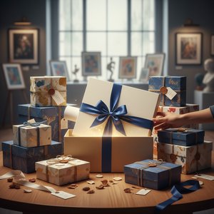 F.A.Q.: Ajándékozási Szolgáltatások – Emelje Fel Art Delivery Élményét a Személyre Szabott Bemutatással