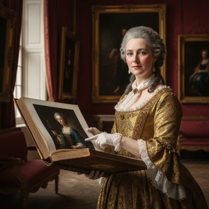 Mastering the Light: An Art Historian's Guide to the Grand Style of Sir Joshua Reynolds
