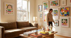 Playful Masterpieces: Top 10 Artworks for a Joyful Home | Mus3ums