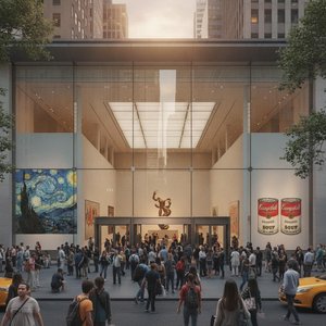 25 Iconic Masterpieces You Must See at MoMA, New York City
