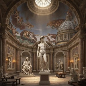 Masterpieces of Michelangelo: The Top 25 Greatest Artworks