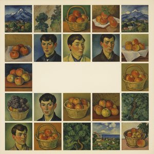 Meister der Form: Die 25 ikonischsten Kunstwerke von Paul Cézanne