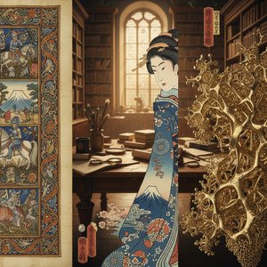 The Allure of Intricacy: Detail as Subject, Style & Narrative Force in Art History