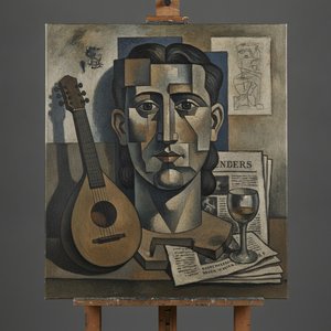Mastering Cubism: The Top 25 Essential Georges Braque Artworks