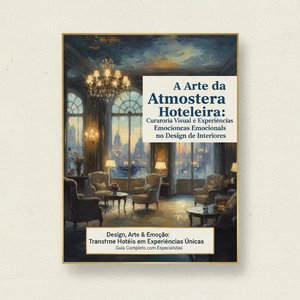 Umělecká atmosféra hotelu: Jak kurátorsky vybrané umění formuje emoce hostů a buduje značku