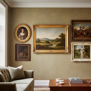 Iconic Art of the 18th & 19th Centuries: Masterpieces for Your Home | WahooArt