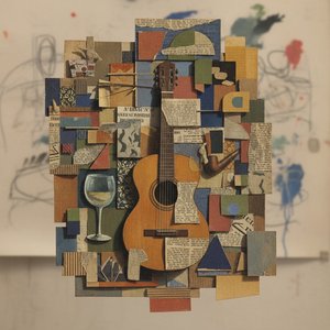 Deconstructing Reality: A Comprehensive Exploration of Synthetic Cubism's Evolution & Impact