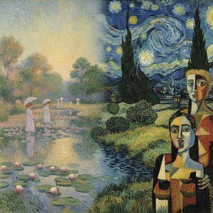 Beyond Impressionism: The Vibrant Revolution of Post-Impressionism and the Evolution of Modern Expression