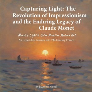 Capturing Light: The Revolution of Impressionism and the Enduring Legacy of Claude Monet