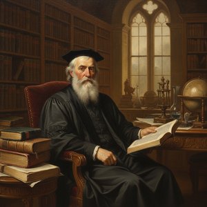 The Prestige of Presence: Unlocking the Timeless Authority of Academic Portraiture