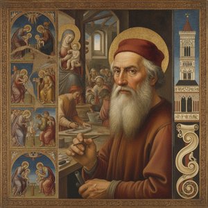 25 Masterpieces by Giotto di Bondone: The Father of Renaissance Art