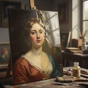Préservation Artistique Durable : L'Impact Essentiel du Vernis Protecteur sur la Longévité des Peintures à l'Huile
