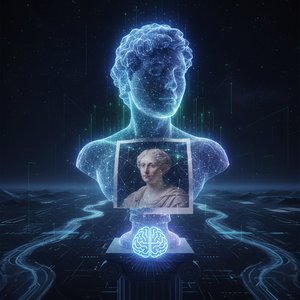 Da Imagem à Escultura Digital: Uma Análise da Transformação Fotográfica em Representações Tridimensionais de Permanência Artística