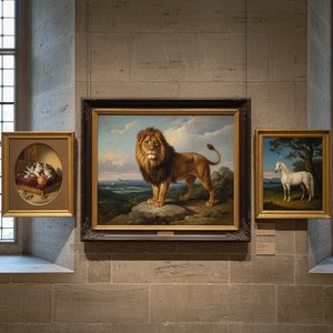 Jacques-Laurent Agasse: Pioneering Animalier Painting & Romantic Naturalism