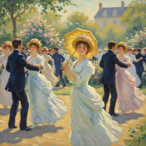Capturing Light and Joy: A Definitive Guide to the Luminous Masterpieces of Pierre-Auguste Renoir