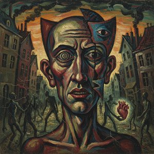 Unmasking German Expressionism: The Raw Power of Emotion and the Distorted Beauty of the Modern Soul