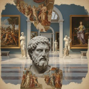 Echoes of Antiquity: Enduring Themes & Techniques in Classic Art