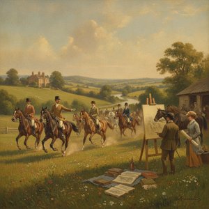 Masterpieces of the Countryside: Top 25 Sir Alfred James Munnings Artworks
