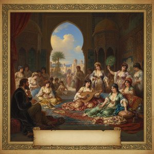 The Allure of the Exotic: Orientalism in 19th-Century Art
