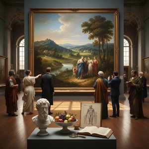 The Enduring Appeal of Realism: A Comprehensive Exploration of Representation in Art