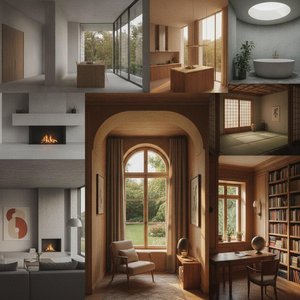 Más allá de las paredes: 10 obras maestras que redefinen el concepto de 'interior'