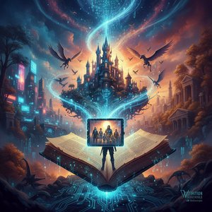 Beyond Reality: Transform Your Personal Photos into Epic Fantasy Masterpieces with Mus3ums AI Magic