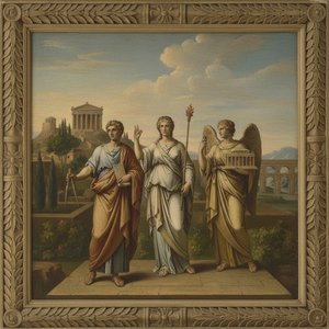 Nicolas Poussin: Classicism, Allegory & Order in 17th-Century French Painting