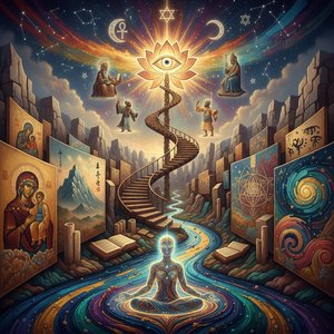Transcendent Visions: Exploring Spirituality & Inner Life in Art History