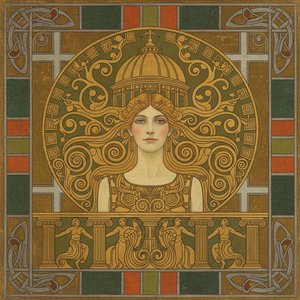 The Vienna Secession: A Rebellion of Form & Spirit in Fin-de-Siècle Art