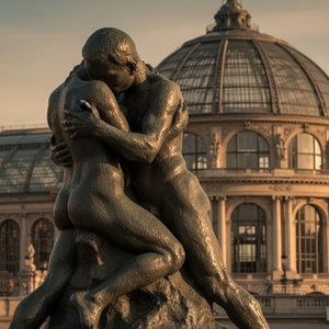François-Auguste Rodin: Revolutionizing Sculpture Through Emotion & Modernity