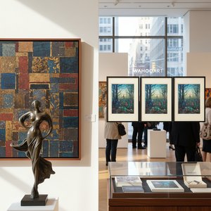 Beyond Reproduction: Exploring Limited Edition Art at