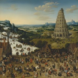 Pieter Bruegel the Elder: A Master of Genre, Landscape & Social Commentary